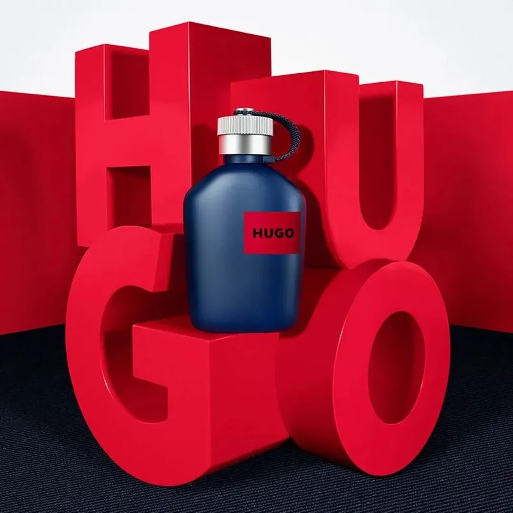 Hugo Jeans EDT 125MLA