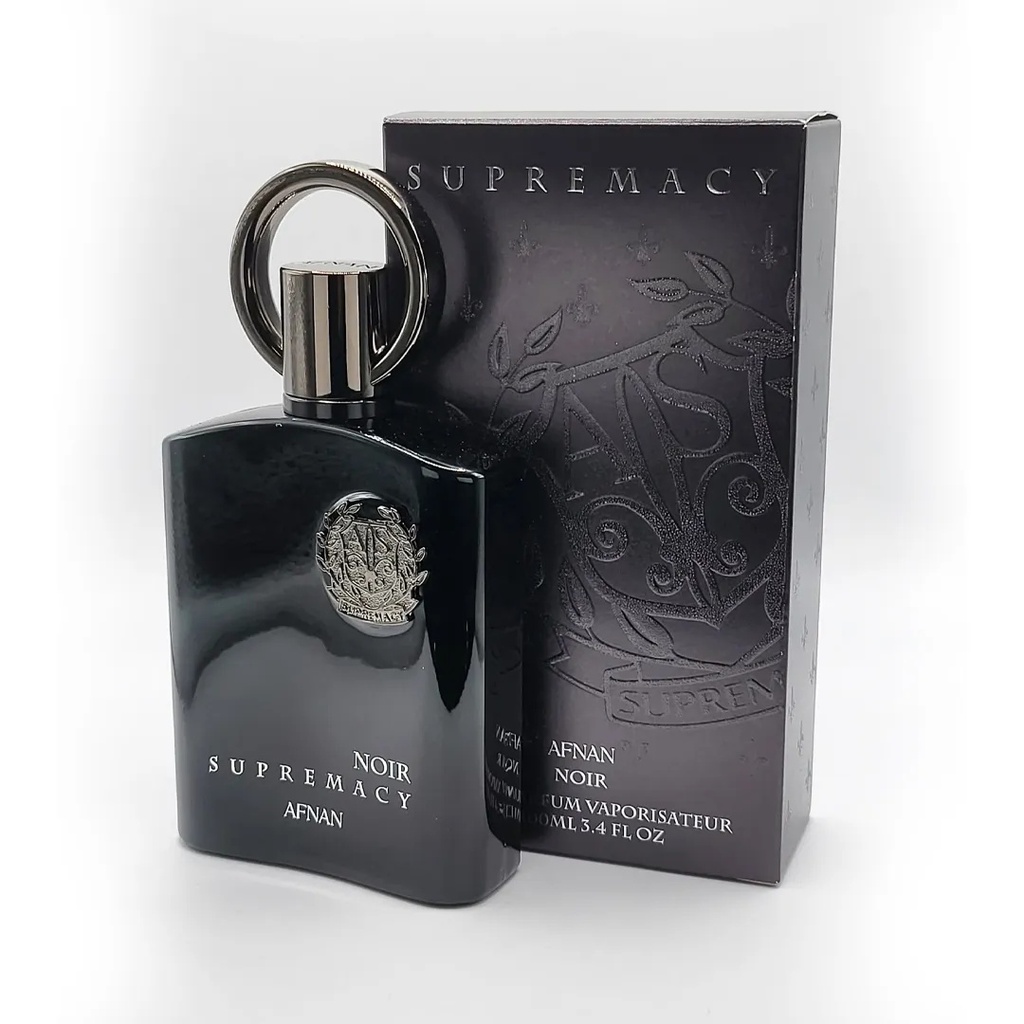 Afnan Supremacy Noir EDP 100MLC
