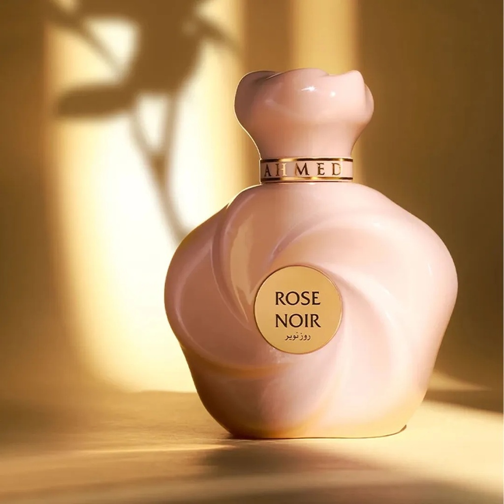 Ahmed Al Maghribi Rose Noir EDP 75MLA