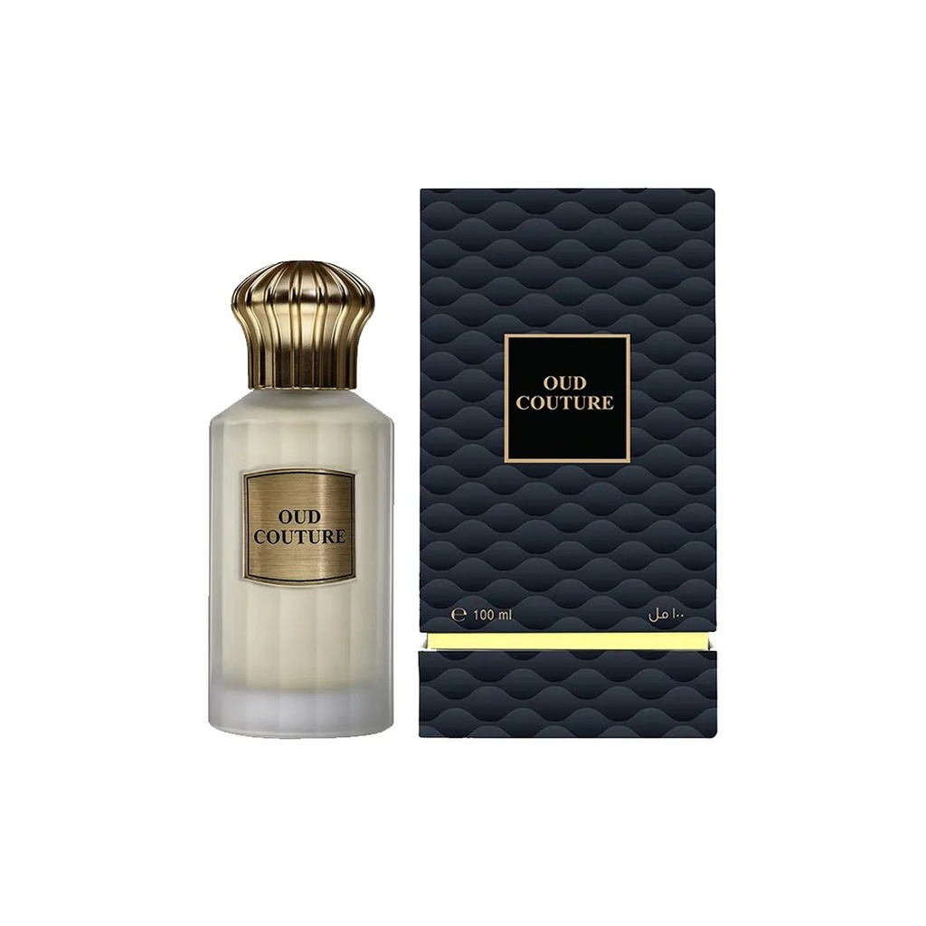 Ahmed Al Maghribi Oud Couture EDP 100MLB copy