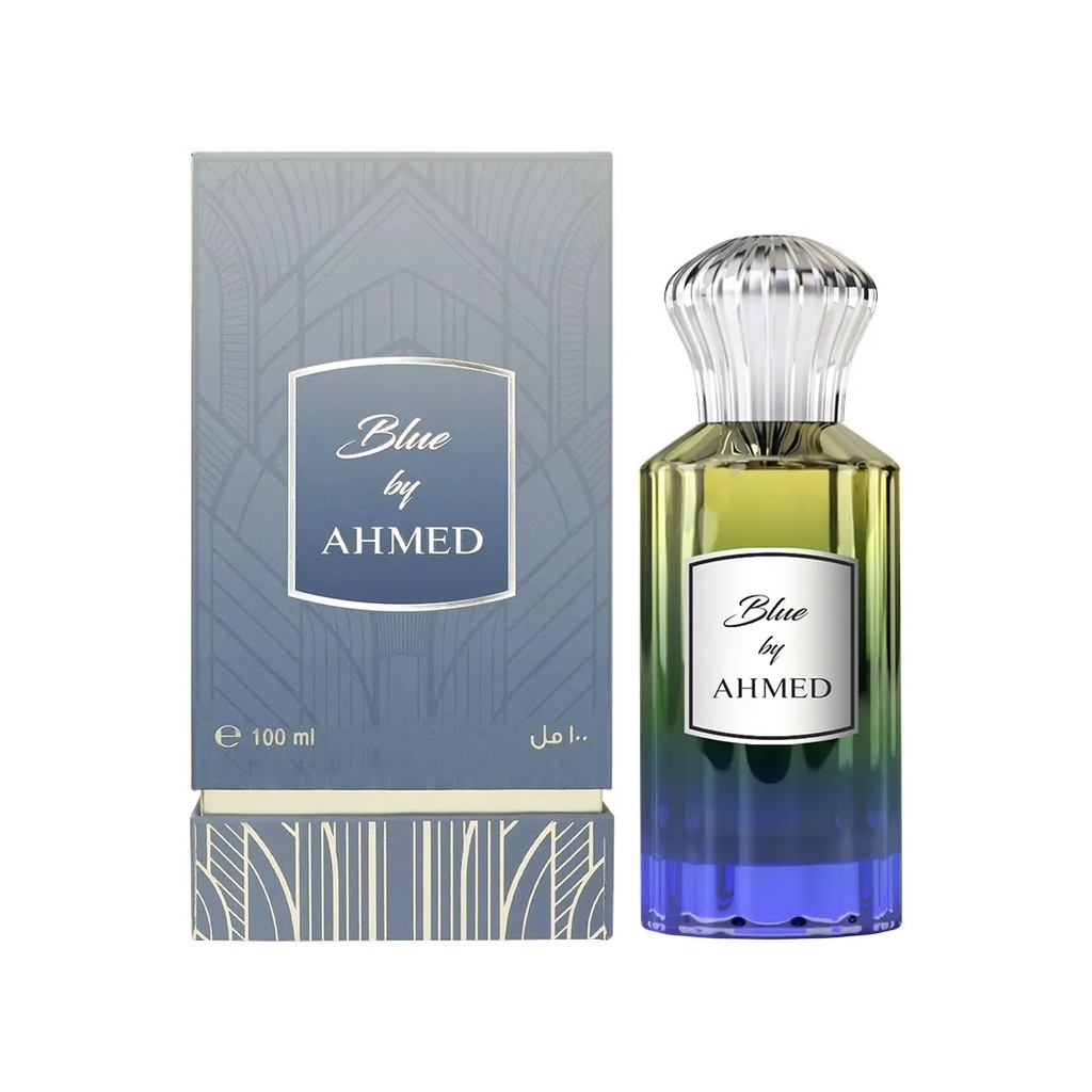 Ahmed Al Maghribi Blue By Ahmed EDP 100MLB