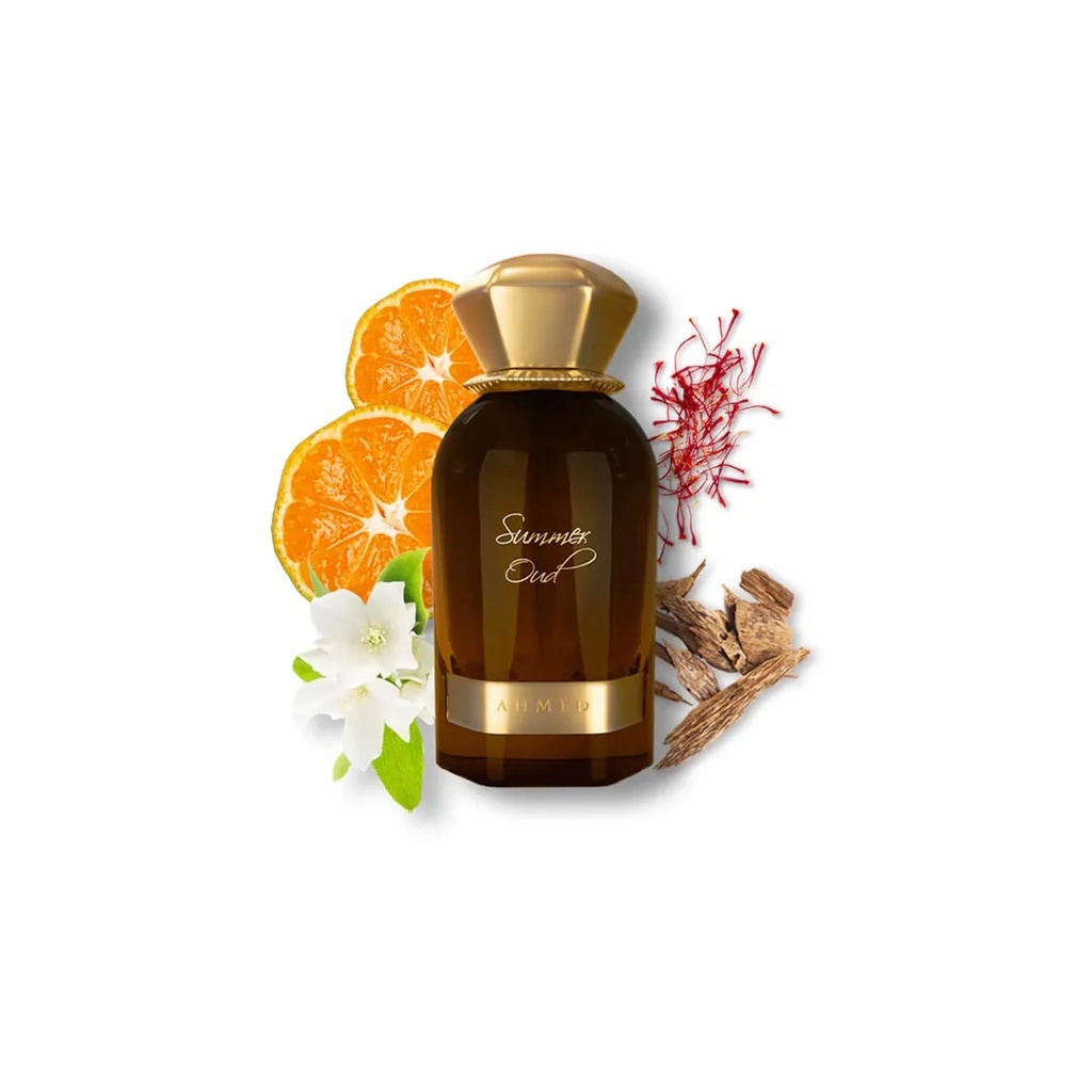Ahmed Al Maghribi Summer Oud EDP 60MLC