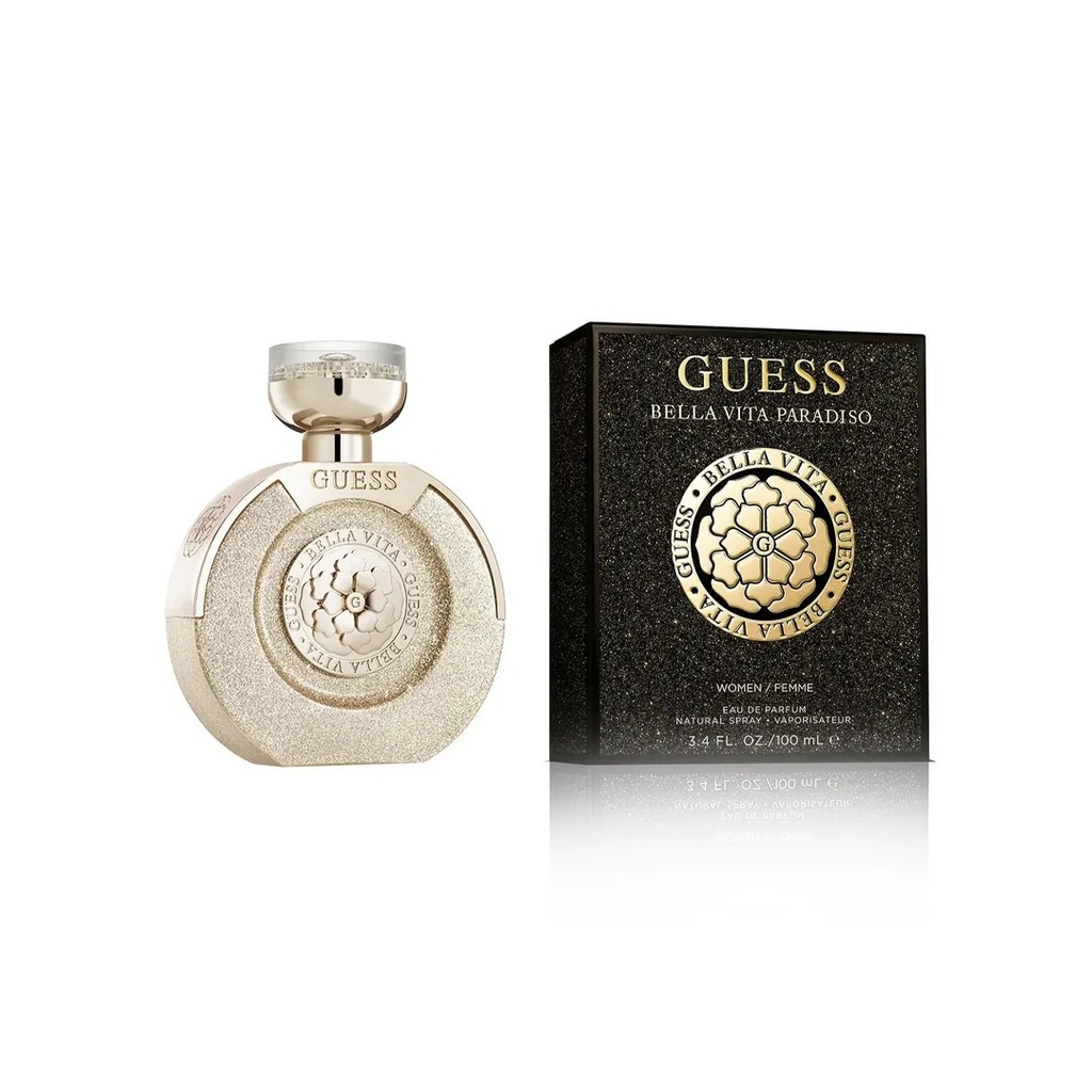 Guess Bella Vita Paradiso - Eau De Parfum 100mlB