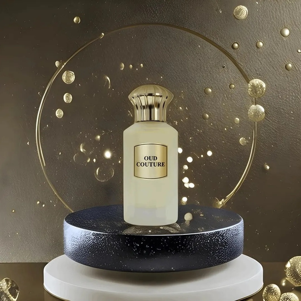Ahmed Al Maghribi Oud Couture EDP 100MLA