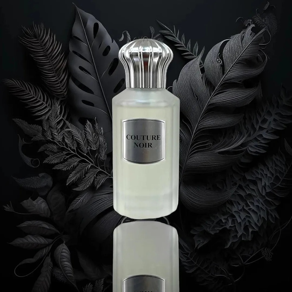 Ahmed Al Maghribi Couture Noir EDP 100MLD
