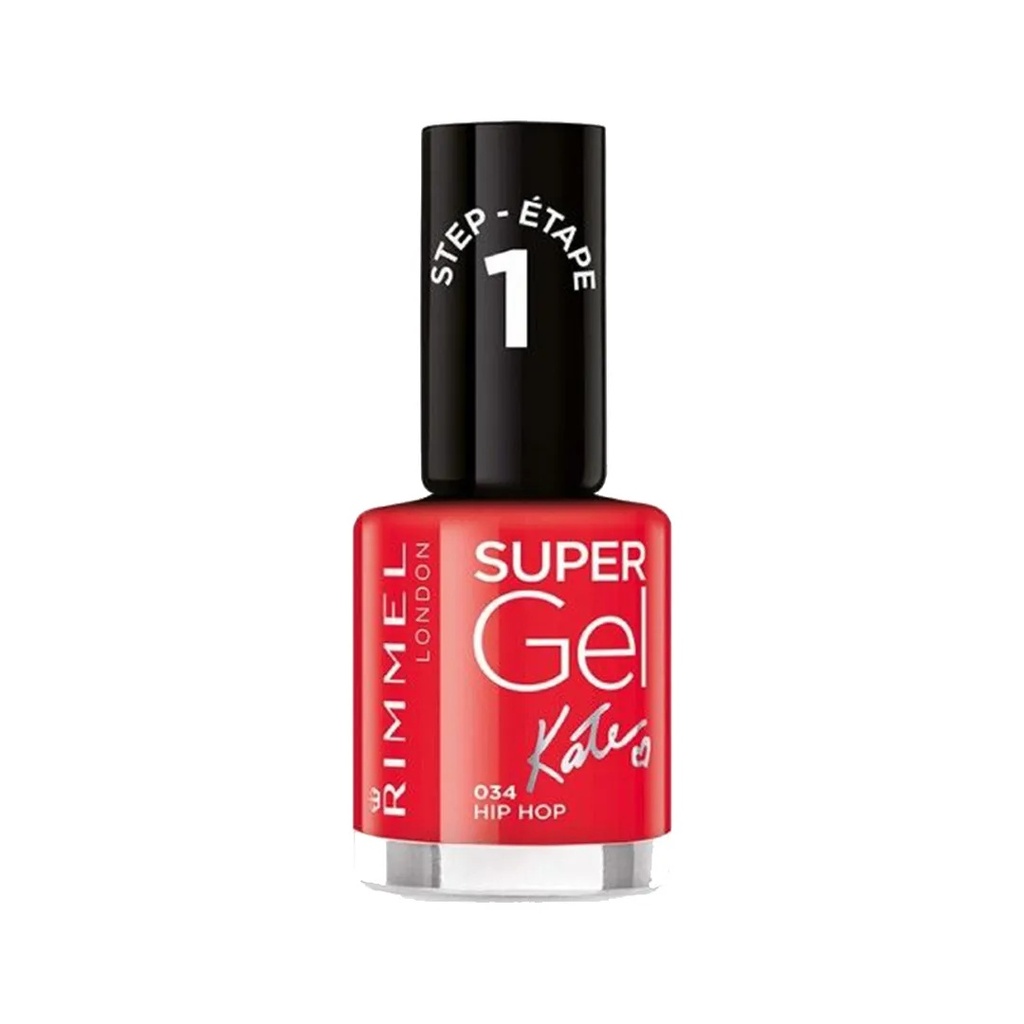 Rimmel Super Gel Nail PolishB