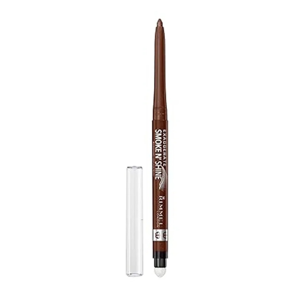 Rimmel Exaggerate Smoke And Shine EyelinerA