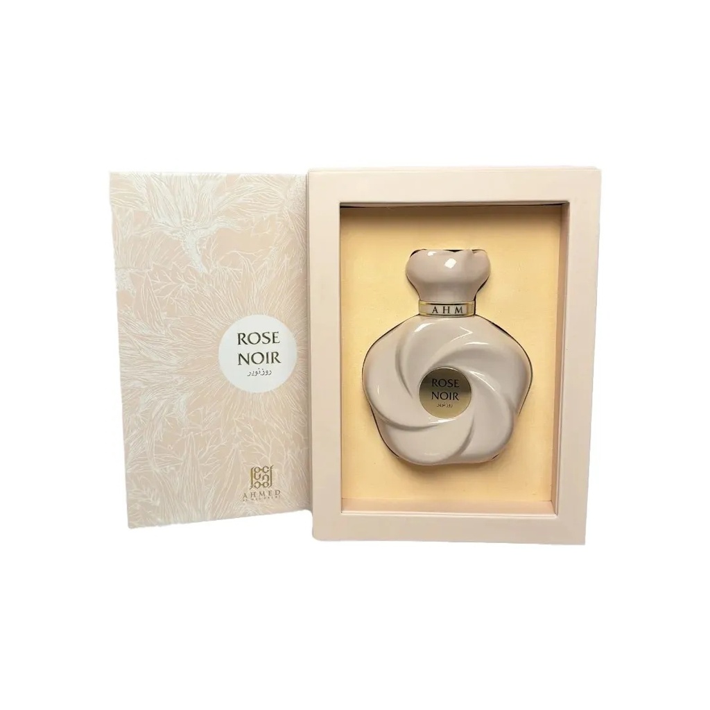 Ahmed Al Maghribi Rose Noir EDP 75MLC