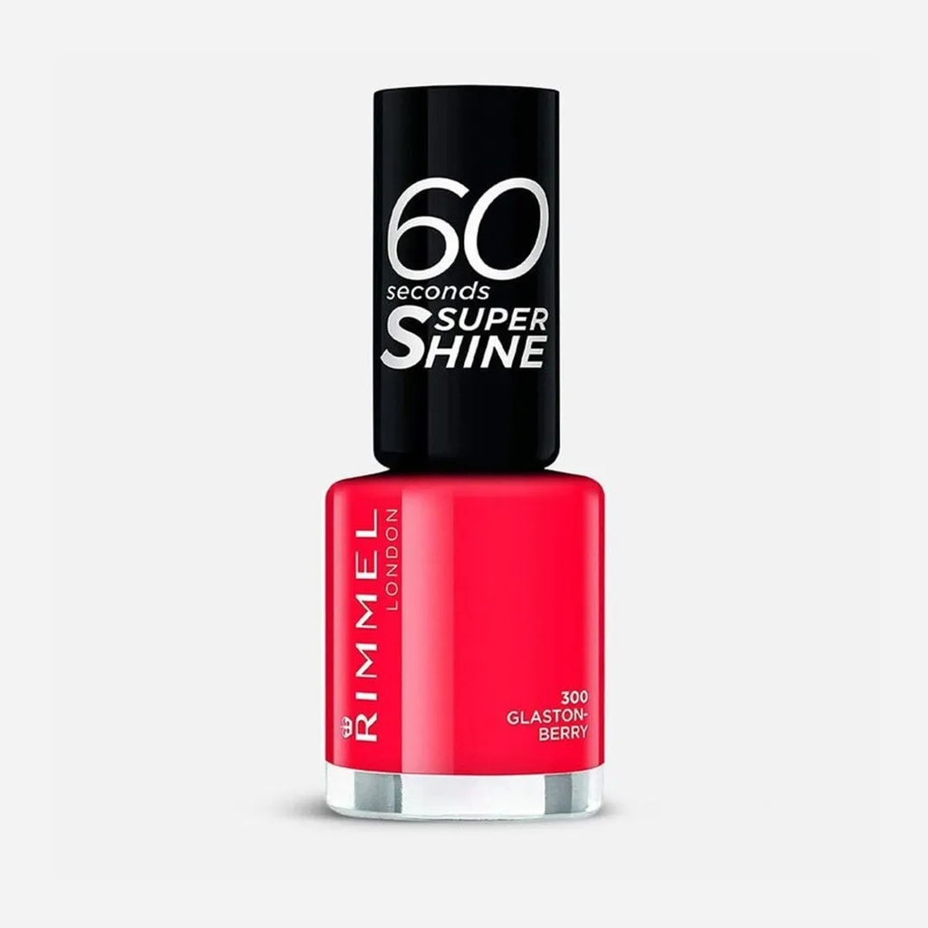 Rimmel 60 Seconds Super Shine Nail PolishB
