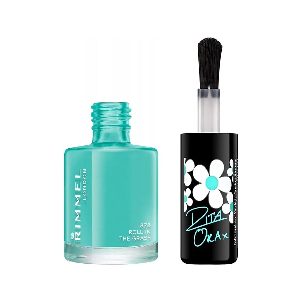 Rimmel Rita Ora 60 Seconds Super Shine Nail PolishB
