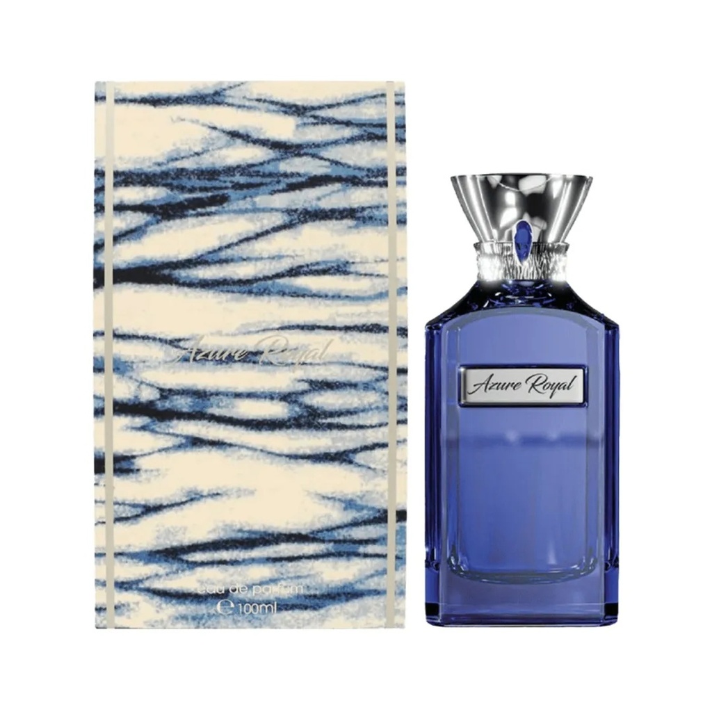Ahmed Al Maghribi Azure Royal EDP 100MLB