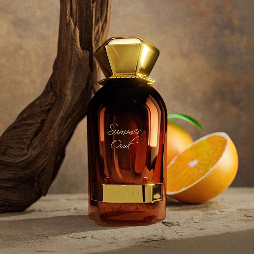 Ahmed Al Maghribi Summer Oud EDP 60MLA