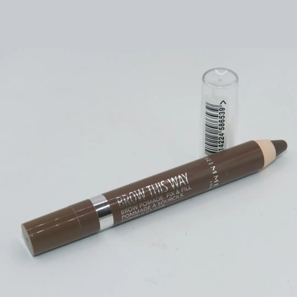Rimmel Brow This Way Brow PomadeB