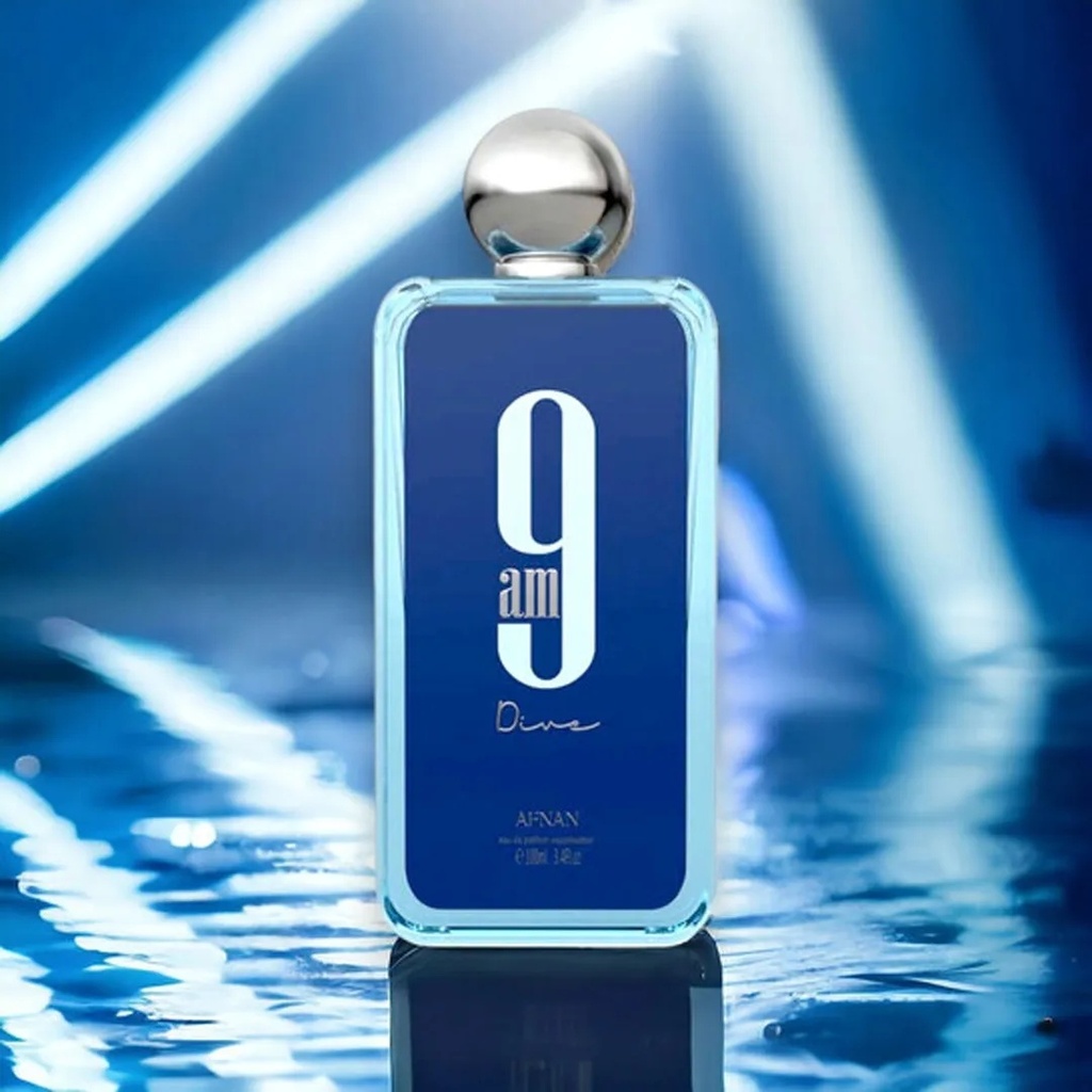 Afnan 9Am Dive EDP 100MLA