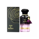 Ahmed Al Maghribi Oud & Roses EDP 60MLB