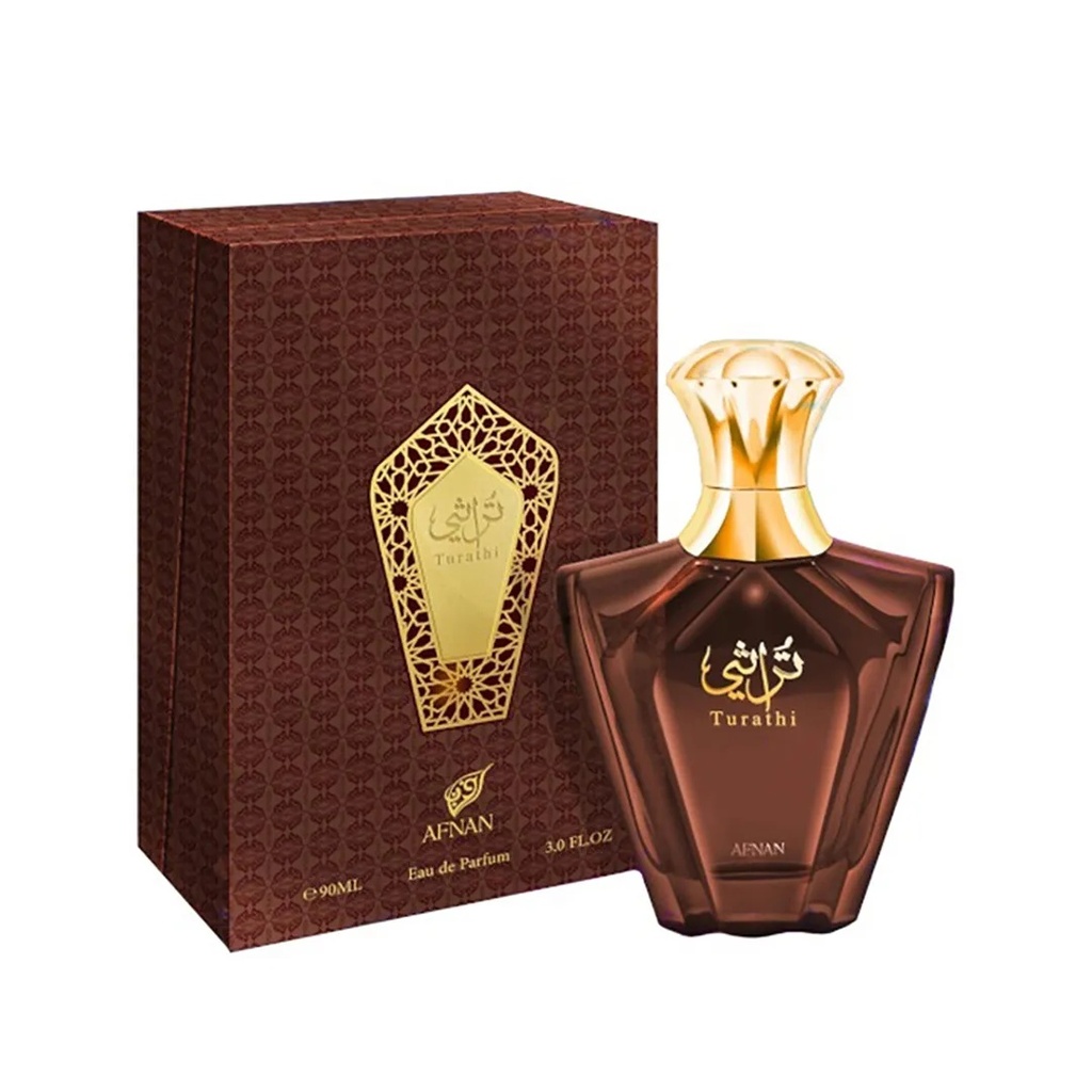 Afnan Turathi Homme Brown EDP 90MLB
