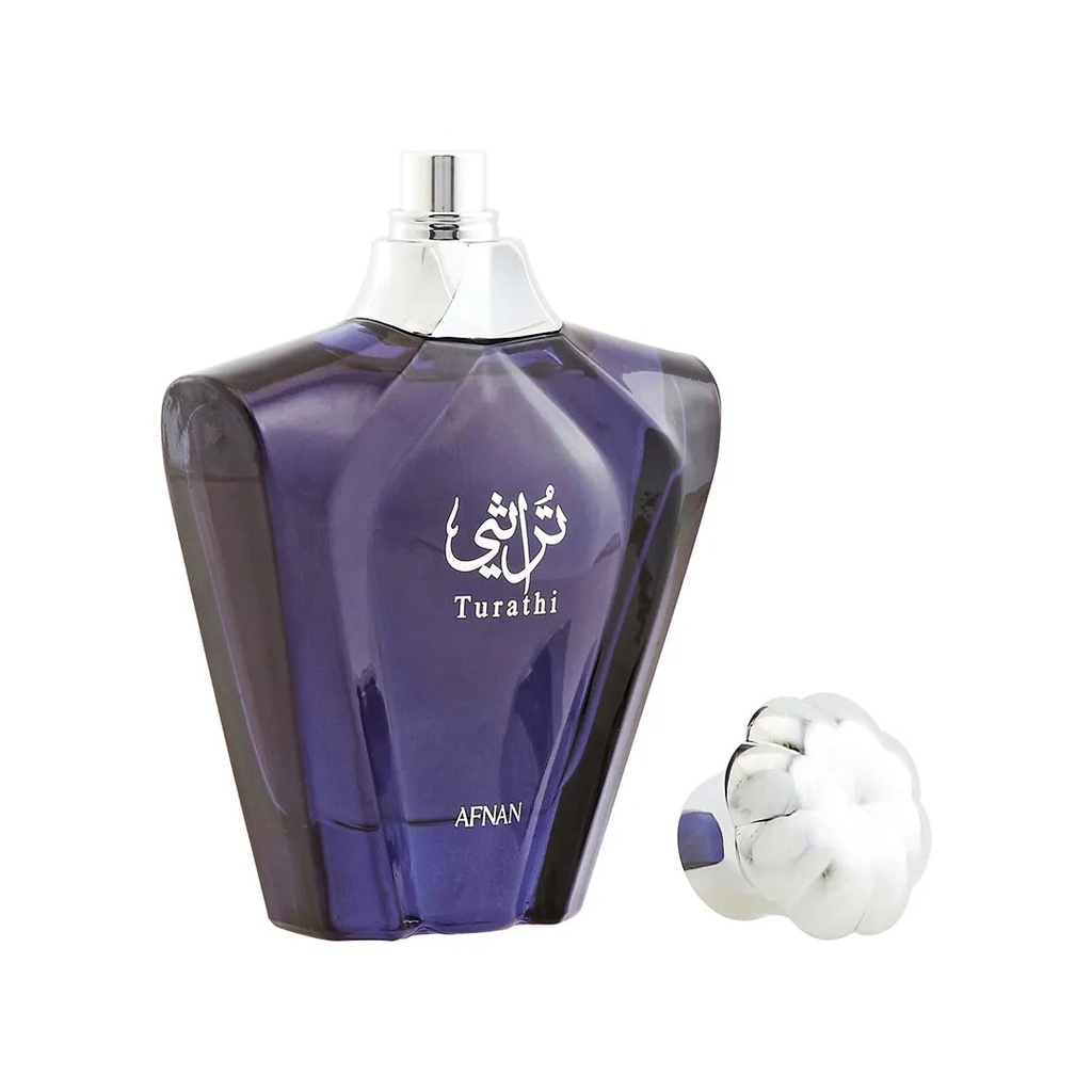 Afnan Turathi Homme Blue EDP 90MLC