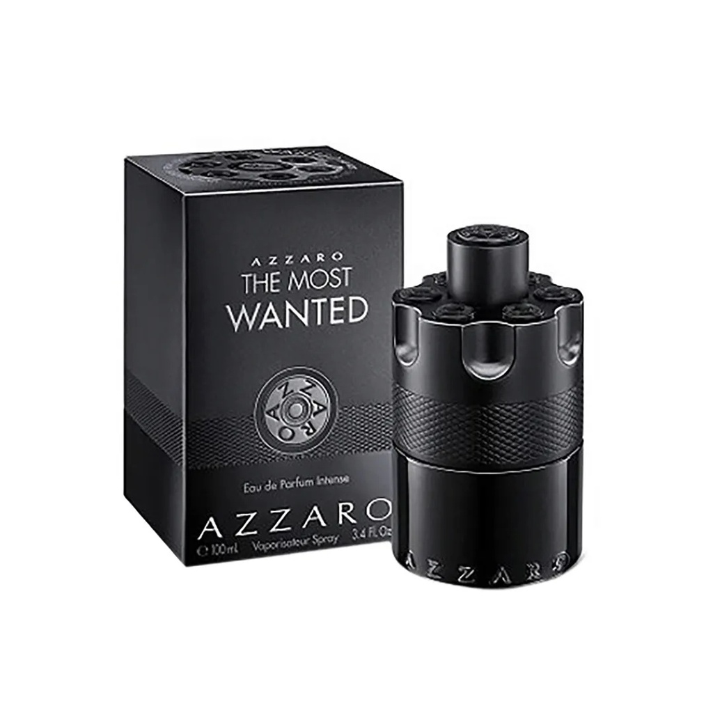 Azzaro Most Wanted Intense EDP 100MLB