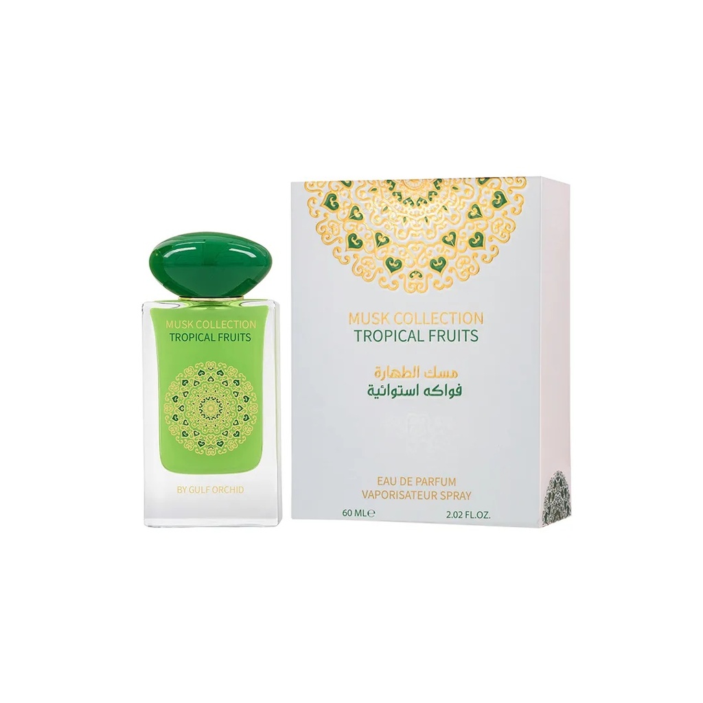 Musk Collection Tropical Fruits EDP 60MLB