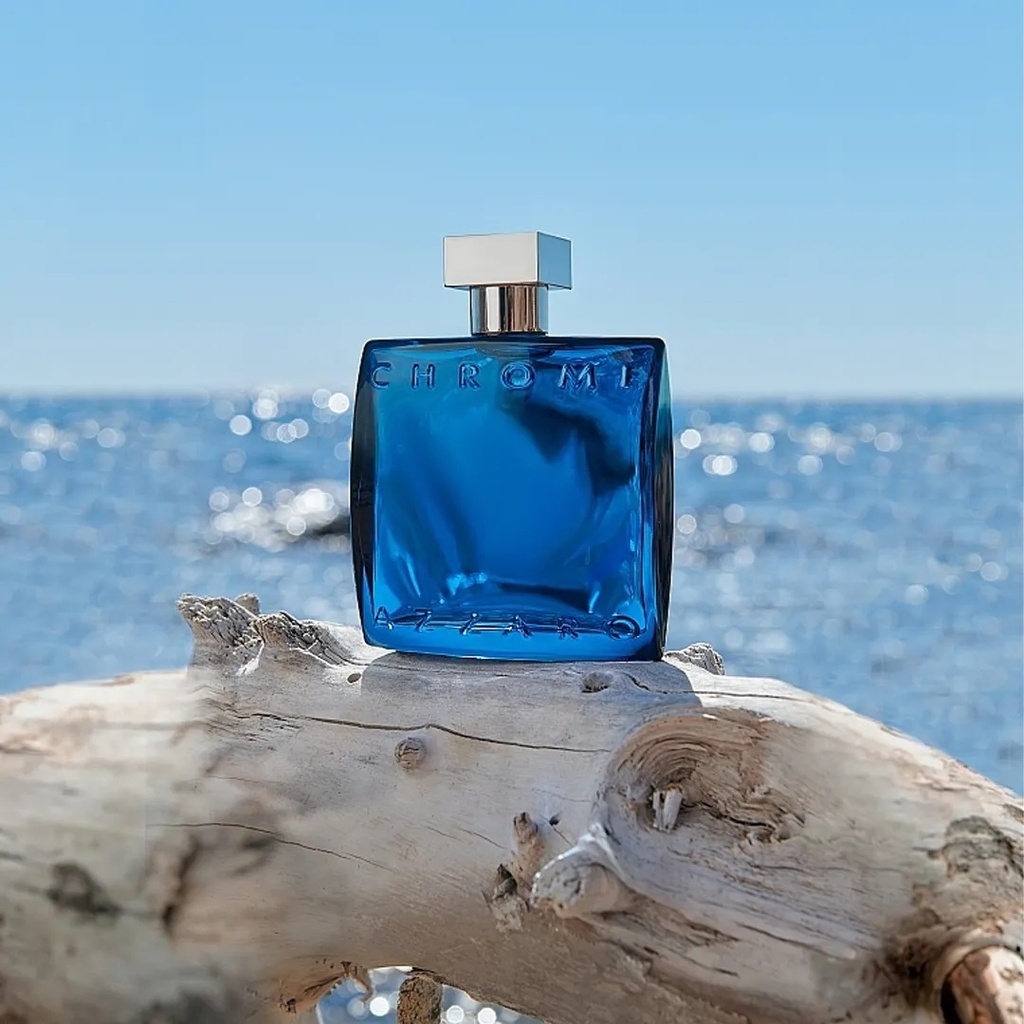 Azzaro Chrome Parfum 100MLD