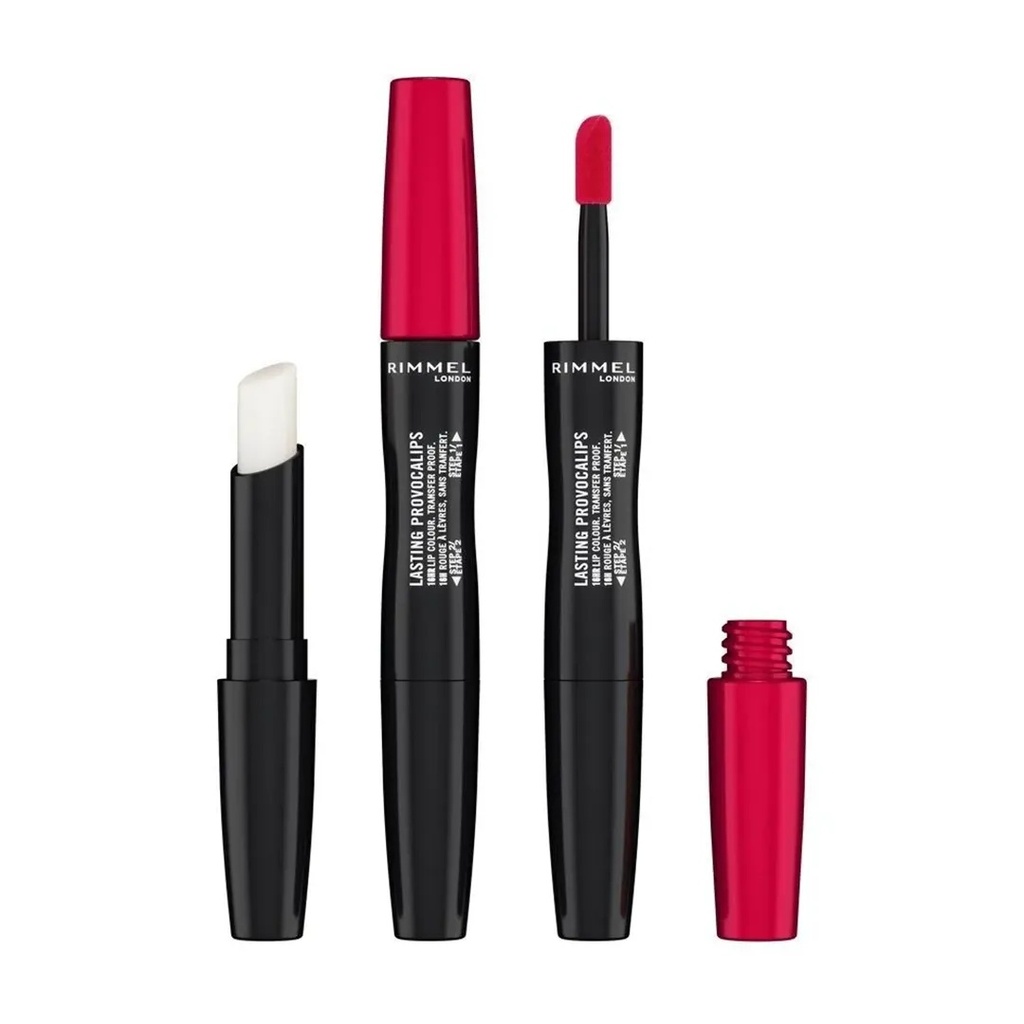 Rimmel Lasting Provocalips Lipstick B