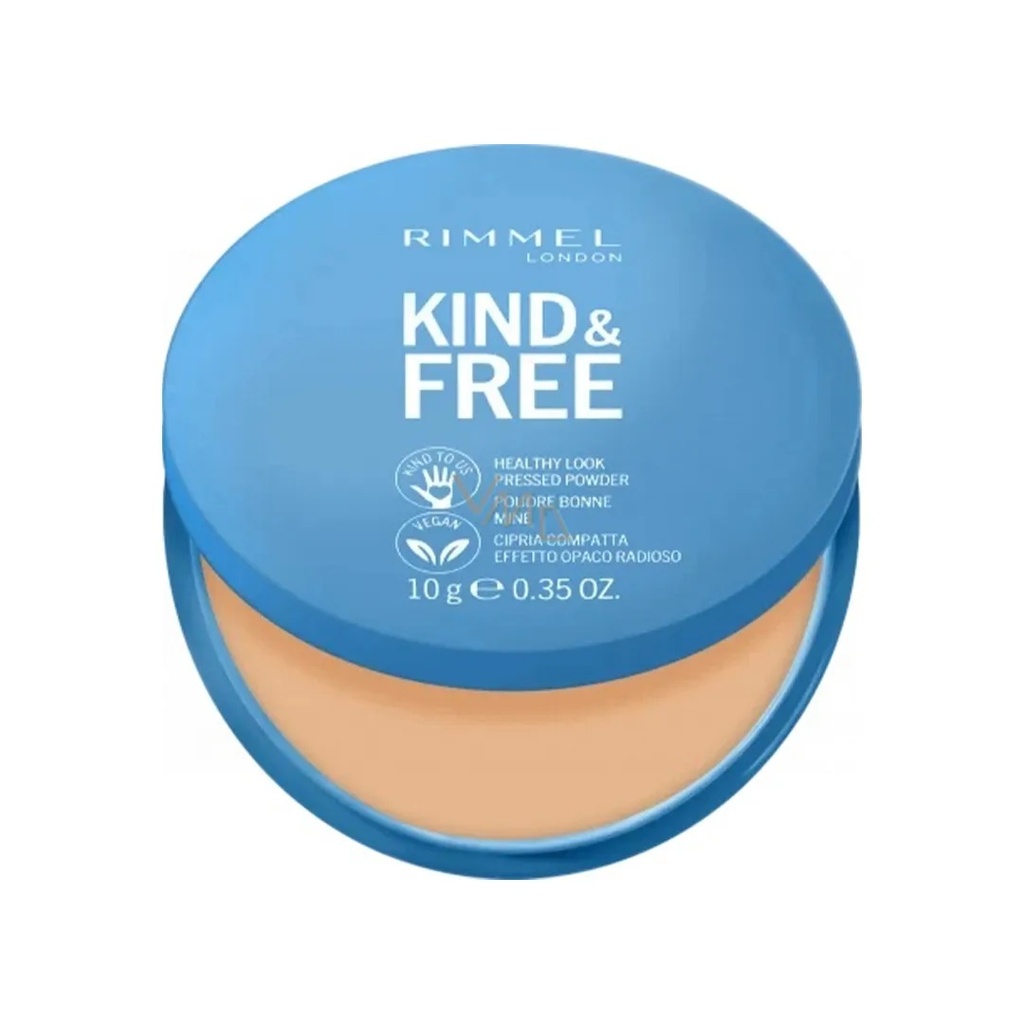 Rimmel Kind And Free Powder A
