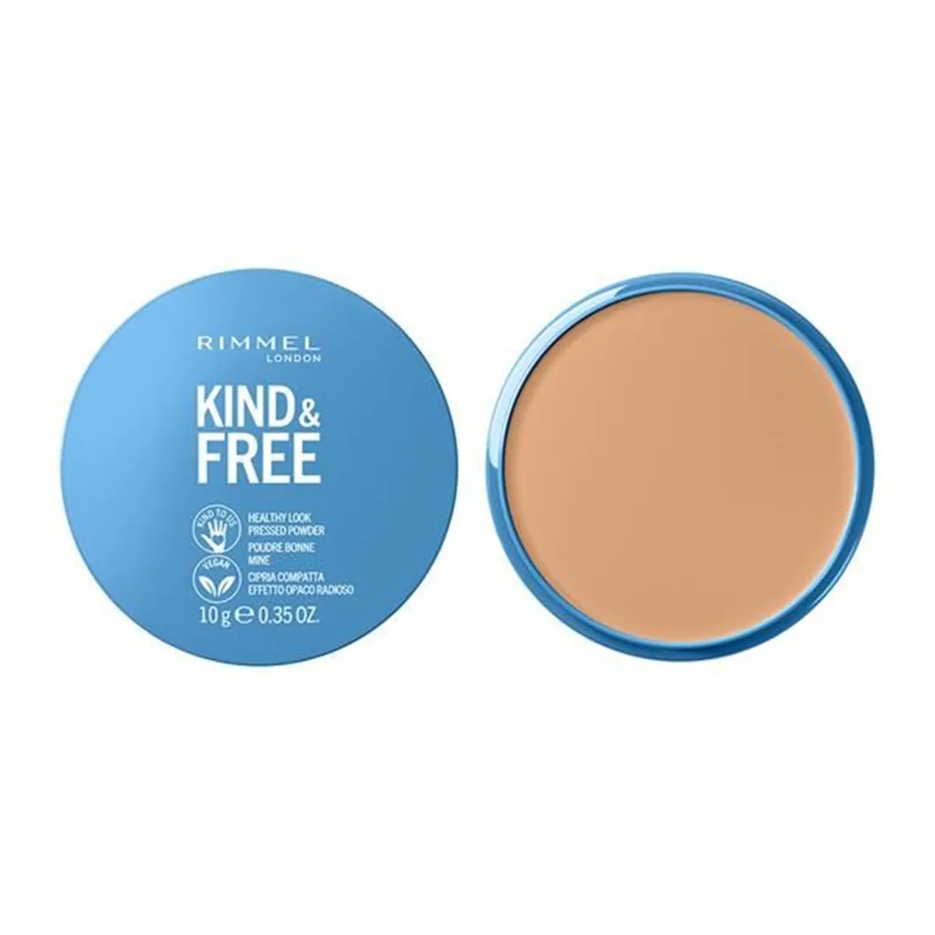 Rimmel Kind And Free Powder B