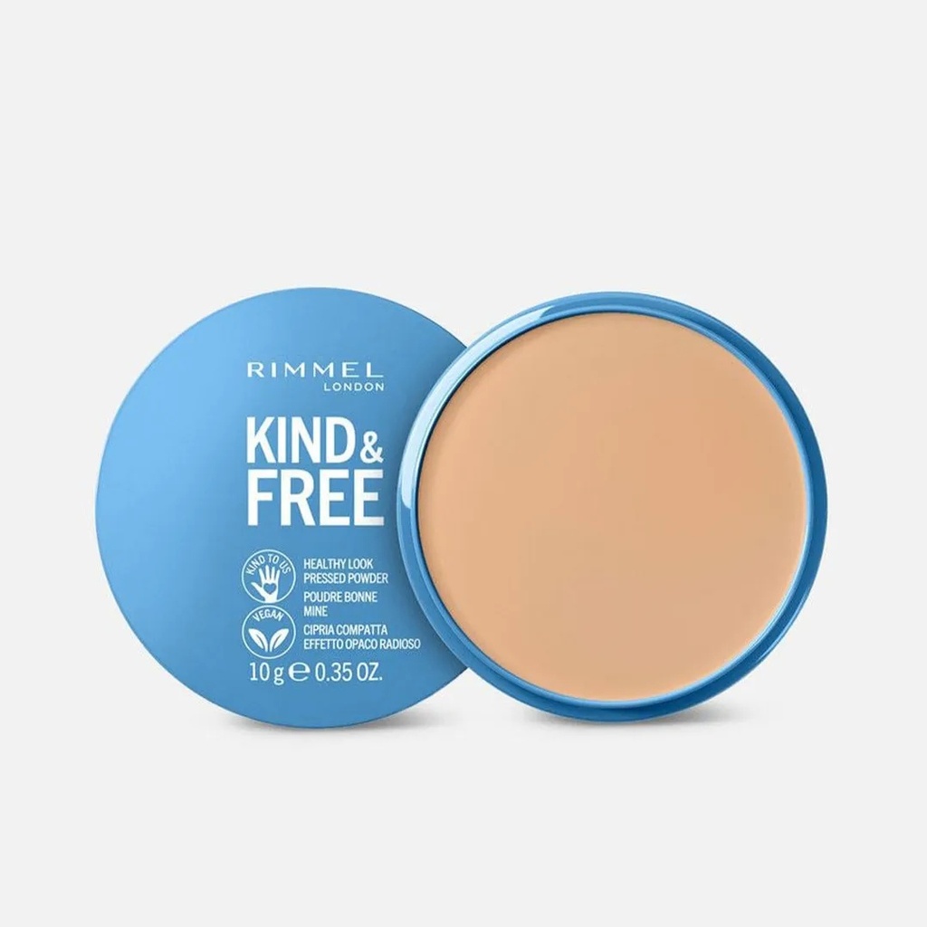 Rimmel Kind And Free Powder A