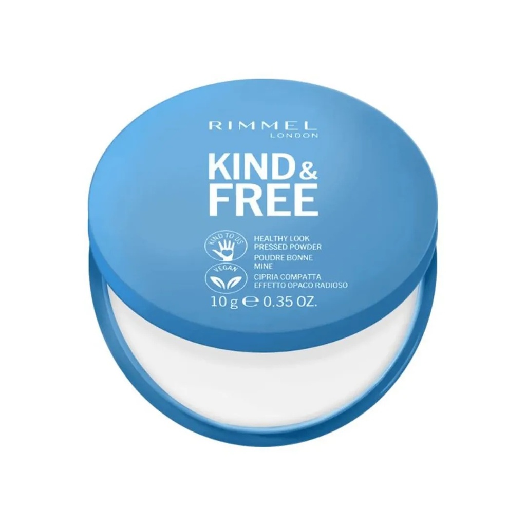 Rimmel Kind And Free Powder A