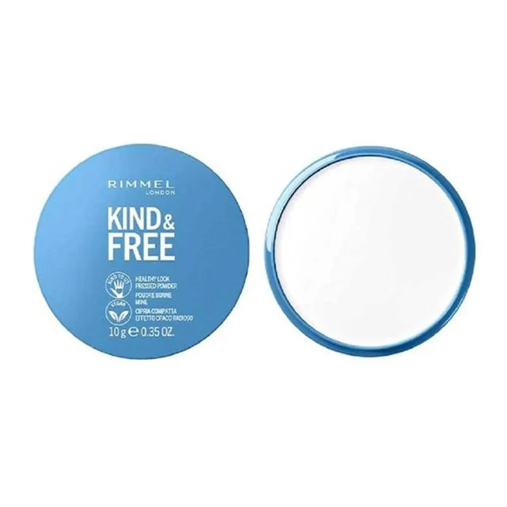 Rimmel Kind And Free Powder B