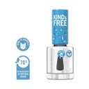 Rimmel Kind And Free Clean Nail PolishB