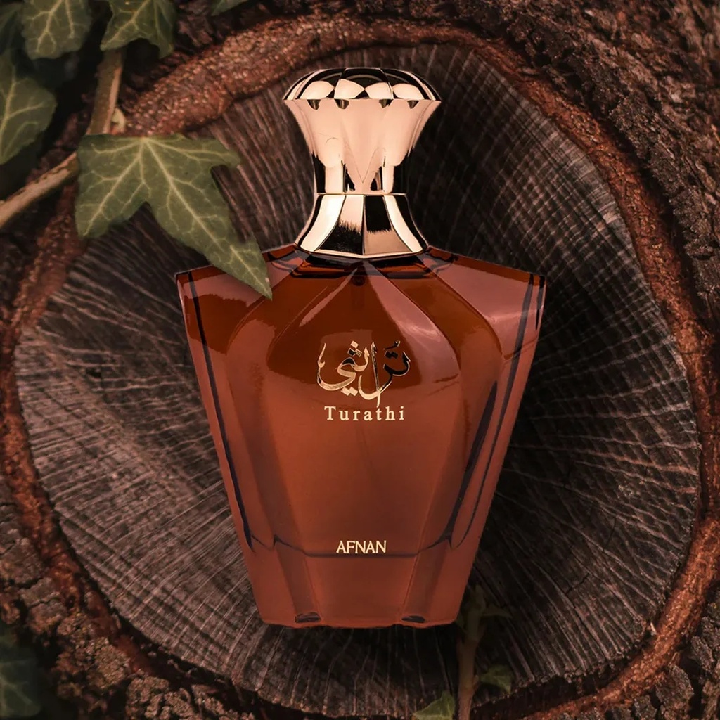 Afnan Turathi Homme Brown EDP 90MLD