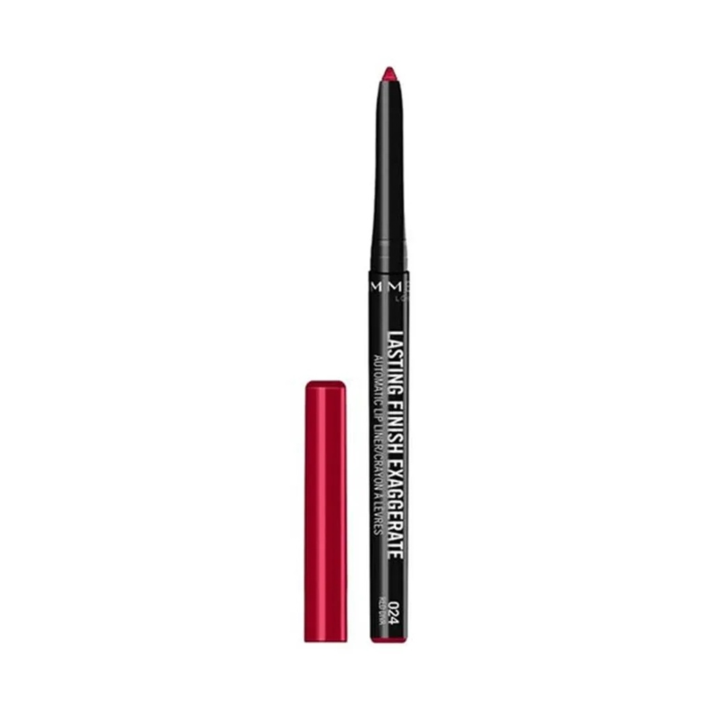 Rimmel Lasting Finish Exaggerate Automatic Lip Liner A