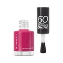 Rimmel 60 Seconds Super Shine Nail PolishB