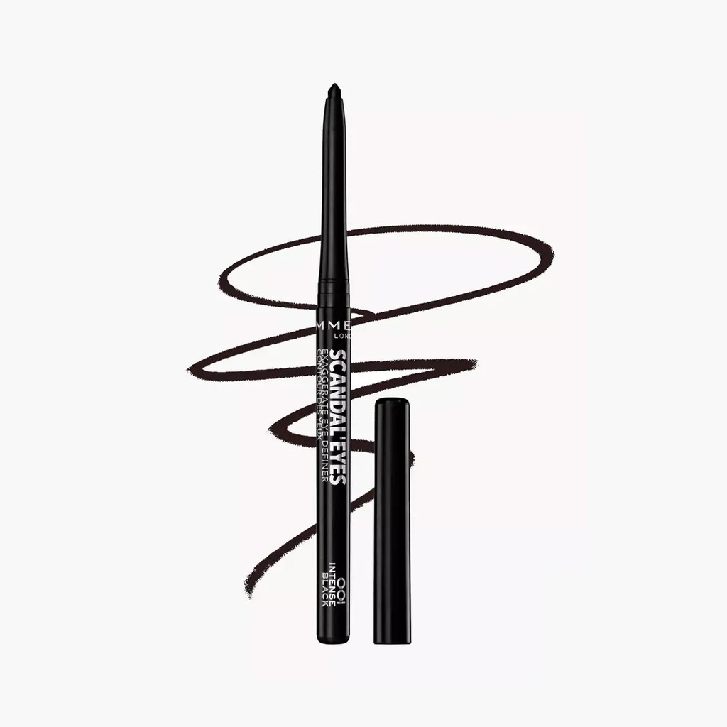 Rimmel Scandal Eyes Day 2 Night Mascara with Eye DefinerB