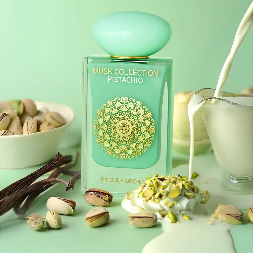 Musk Collection Pistachio EDP 60MLA