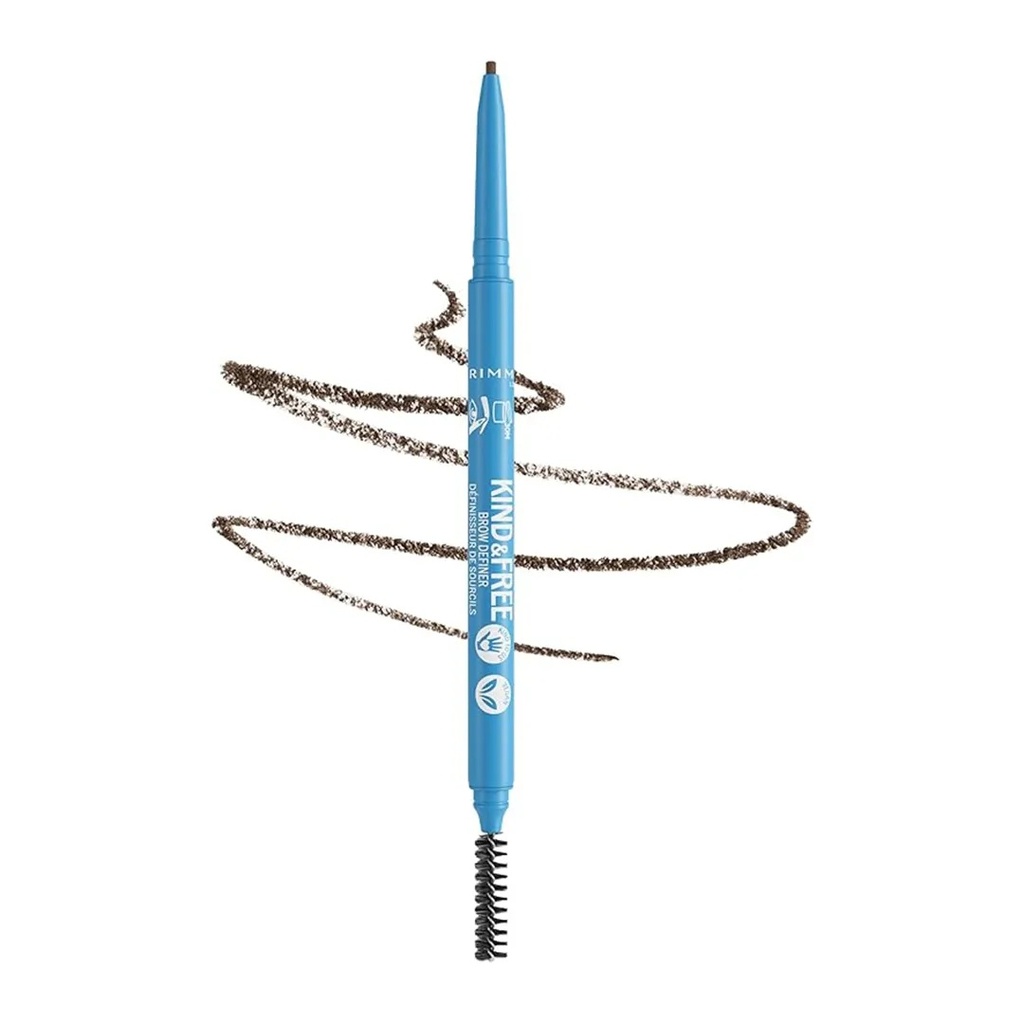 Rimmel Kind And Free Brow DefinerA