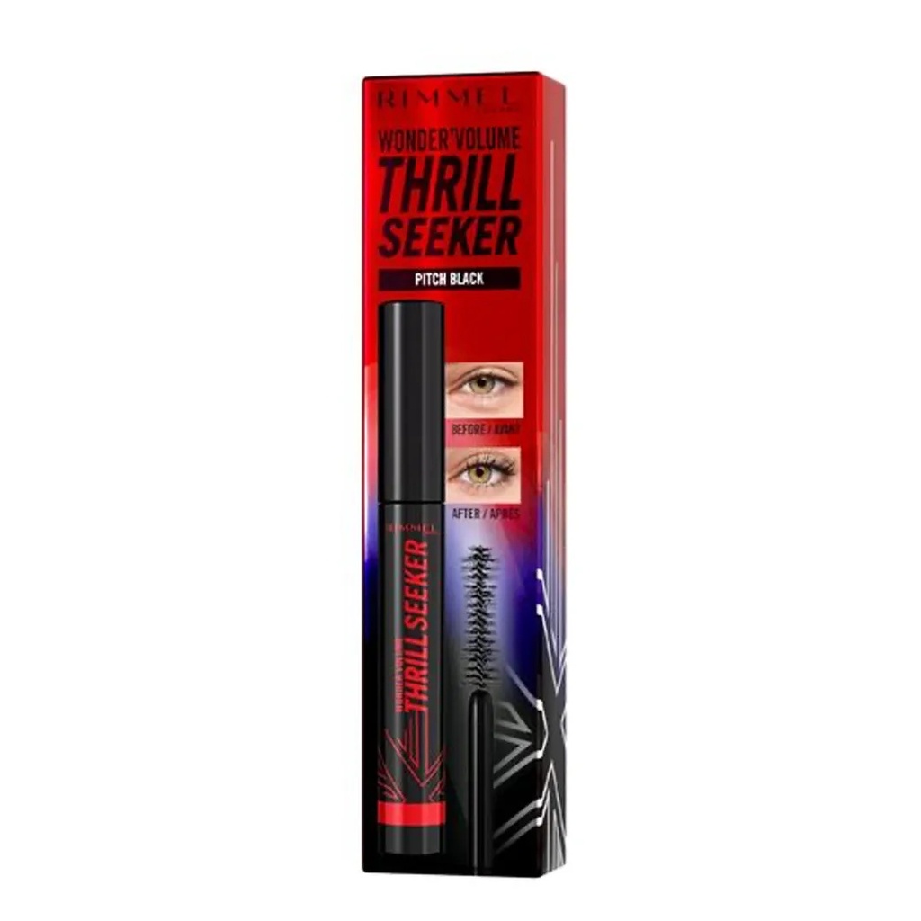 Rimmel Wonder'Volume Thrill Seeker MascaraA
