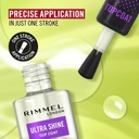 Rimmel Finishing Touch Ultra Shine Top Coat - 12mlA