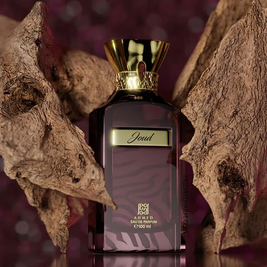 Ahmed Al Maghribi Joud EDP 100MLA
