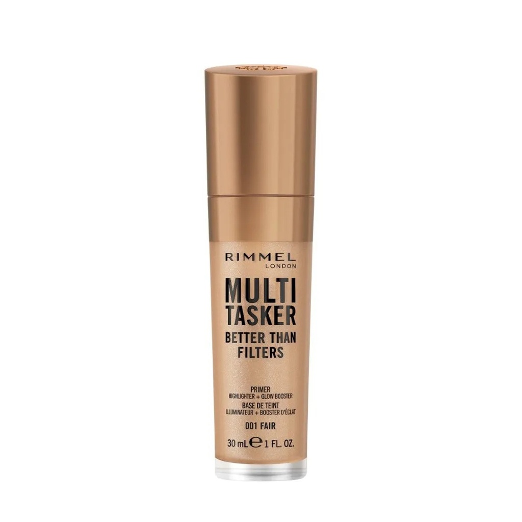 Rimmel Multi Tasker Better Than FiltersA