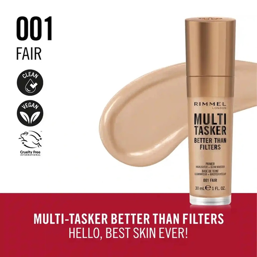 Rimmel Multi Tasker Better Than FiltersB