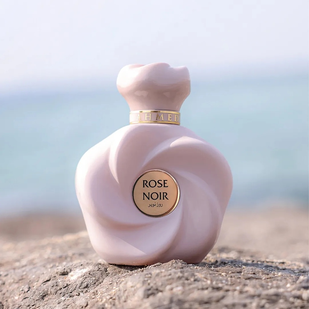 Ahmed Al Maghribi Rose Noir EDP 75MLD