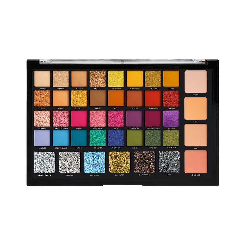 Profusion Kaleidoscope 42 Shade PaletteA