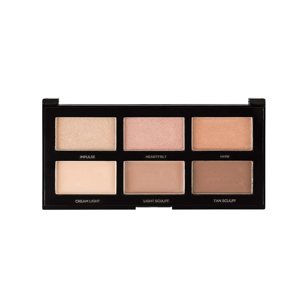 Profusion Highlight Contour I Mini Artistry DisplayA