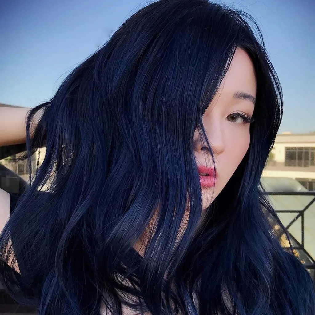 Bellissima Look Extreme Conditioning Color - 50ml Kit No. 02 Midnight BlackA