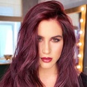 Bellissima Look Extreme Conditioning Color - 50ml Kit No. 04 Mahogany	A