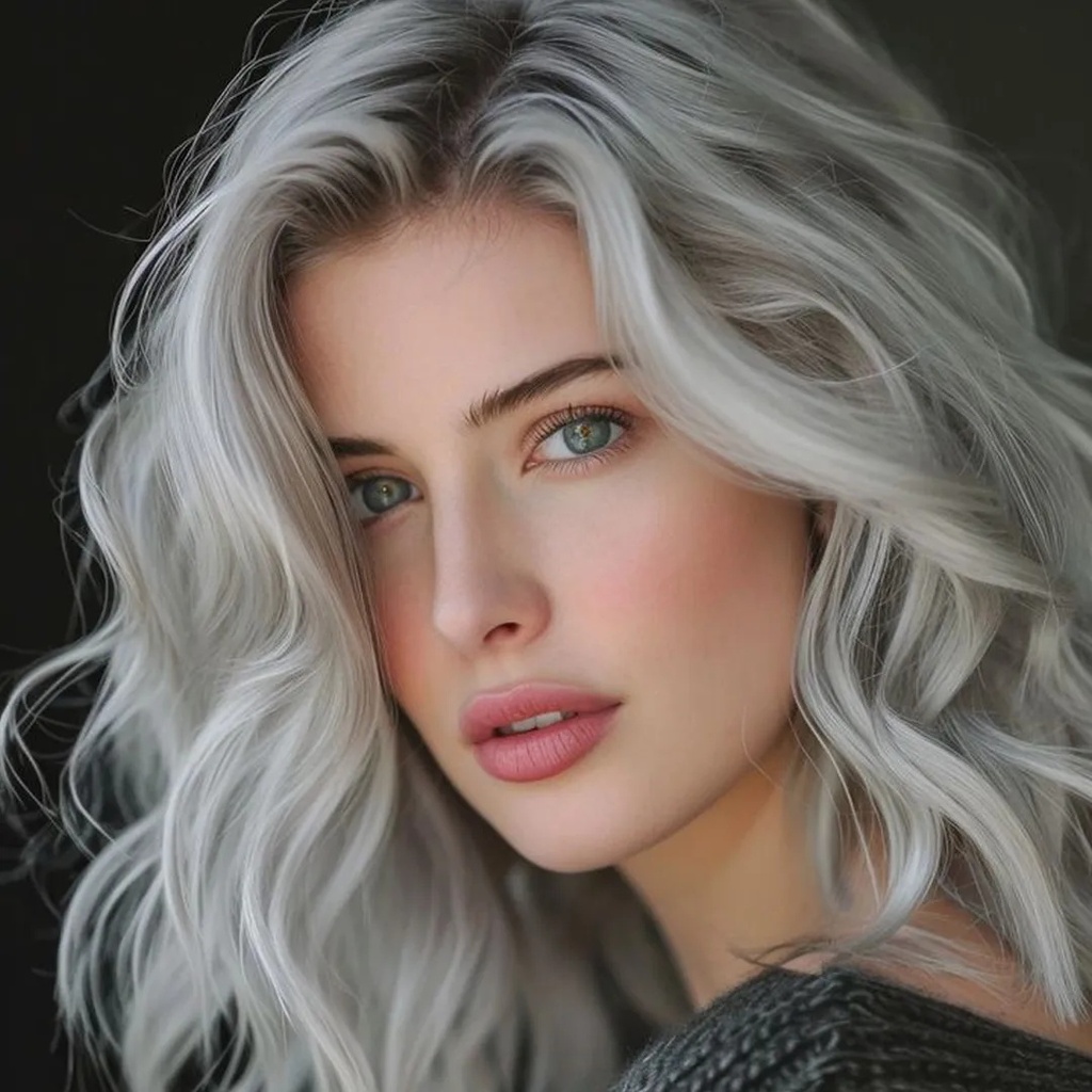 Bellissima Look Extreme Conditioning Color - 50ml Kit No. 14 Silver BlondA