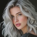 Bellissima Look Extreme Conditioning Color - 50ml Kit No. 14 Silver BlondA