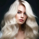 Bellissima Look Extreme Conditioning Color - 50ml Kit No. 15 Glacier BlondeA